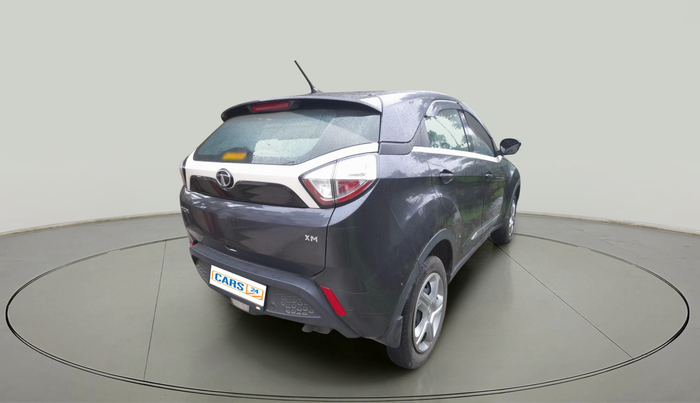 2017 Tata NEXON XM PETROL, Petrol, Manual, 37,070 km, exterior