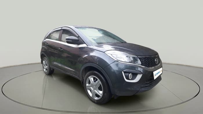 2017 Tata NEXON XM PETROL, Petrol, Manual, 37,251 km, exterior