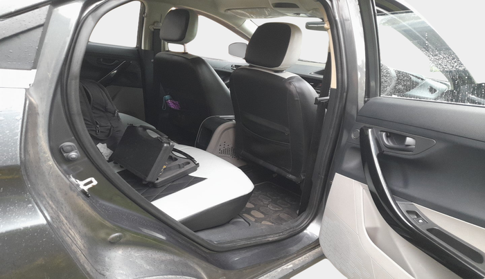 2017 Tata NEXON XM PETROL, Petrol, Manual, 37,070 km, interior
