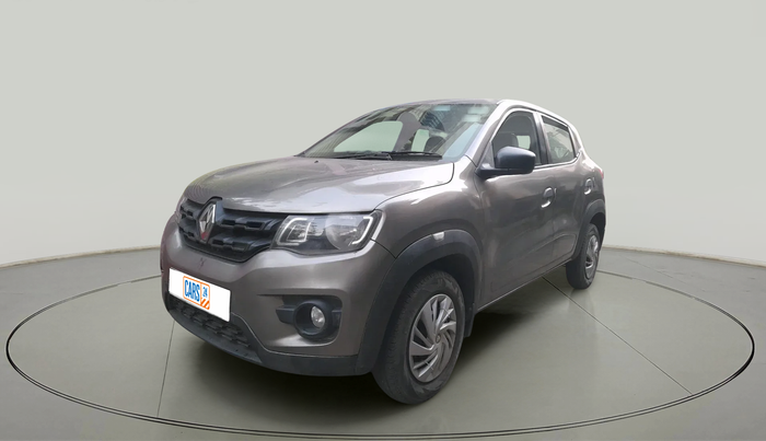 2018 Renault Kwid RXT 1.0 (O), Petrol, Manual, 58,933 km, exterior