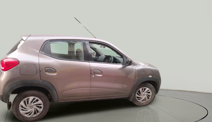 2018 Renault Kwid RXT 1.0 (O), Petrol, Manual, 58,933 km, exterior