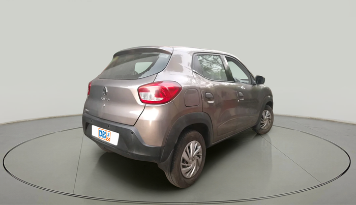 2018 Renault Kwid RXT 1.0 (O), Petrol, Manual, 58,933 km, exterior
