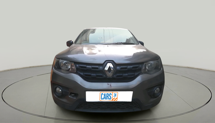 2018 Renault Kwid RXT 1.0 (O), Petrol, Manual, 58,933 km, exterior