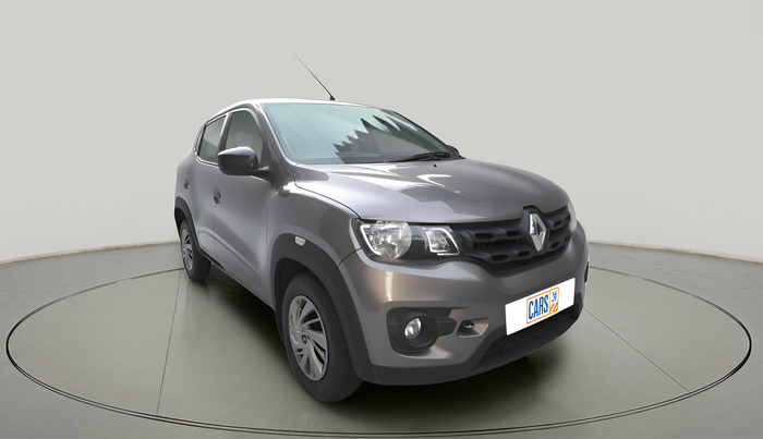 2018 Renault Kwid RXT 1.0 (O), Petrol, Manual, 58,933 km, exterior