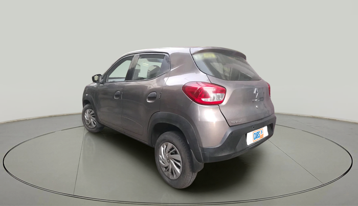 2018 Renault Kwid RXT 1.0 (O), Petrol, Manual, 58,933 km, exterior