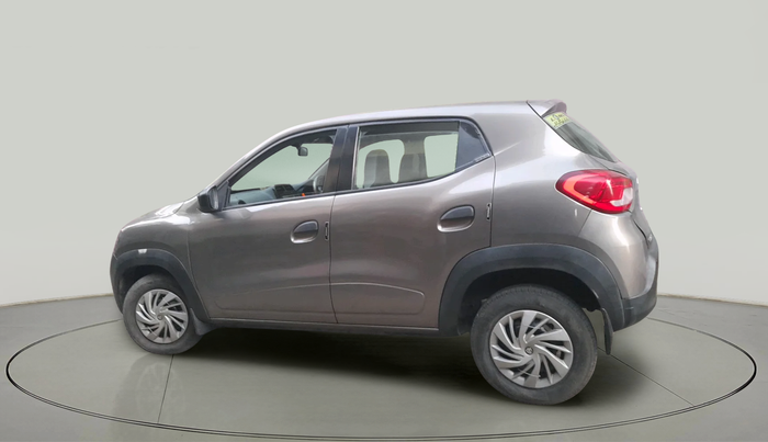 2018 Renault Kwid RXT 1.0 (O), Petrol, Manual, 58,933 km, exterior