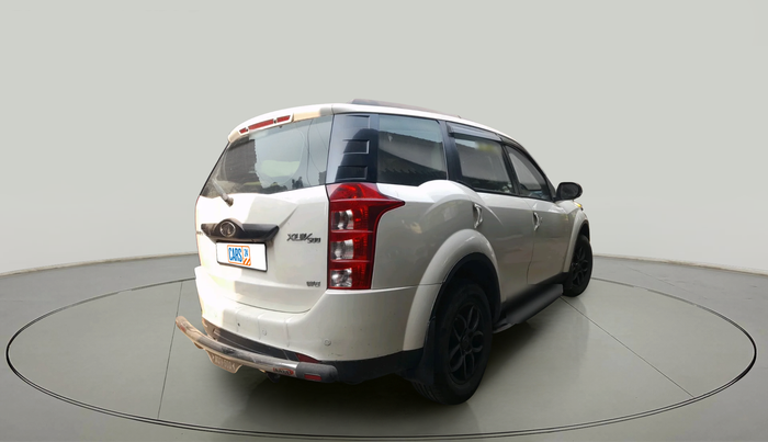 2017 Mahindra XUV500 W6, Diesel, Manual, 82,000 km, exterior