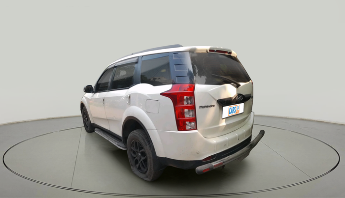 2017 Mahindra XUV500 W6, Diesel, Manual, 82,000 km, exterior