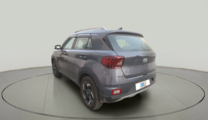 2019 Hyundai VENUE SX 1.0 TURBO, Petrol, Manual, 74,855 km, exterior