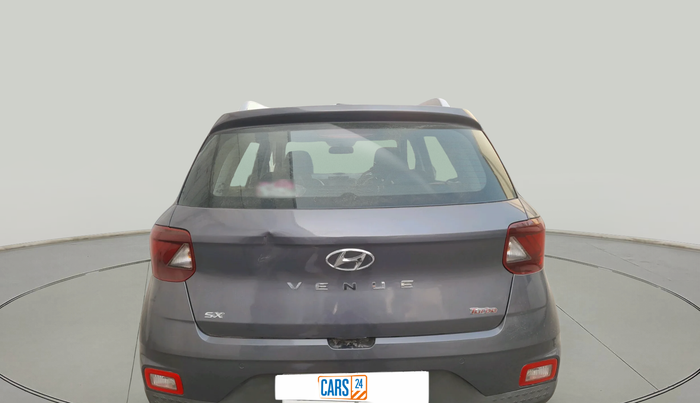 2019 Hyundai VENUE SX 1.0 TURBO, Petrol, Manual, 74,855 km, exterior