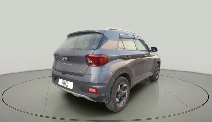 2019 Hyundai VENUE SX 1.0 TURBO, Petrol, Manual, 74,855 km, exterior
