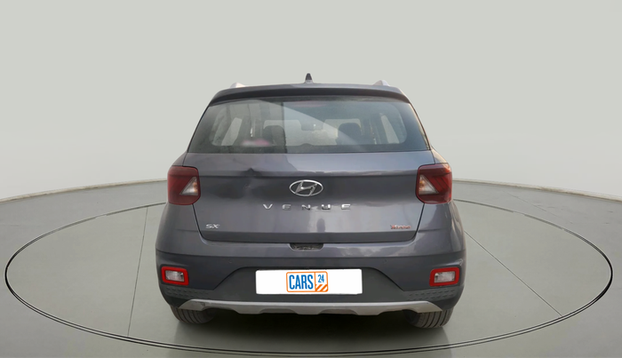 2019 Hyundai VENUE SX 1.0 TURBO, Petrol, Manual, 74,855 km, exterior