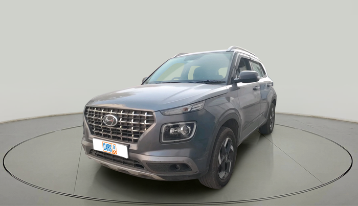 2019 Hyundai VENUE SX 1.0 TURBO, Petrol, Manual, 74,855 km, exterior
