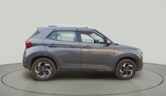 2019 Hyundai VENUE SX 1.0 TURBO, Petrol, Manual, 74,855 km, exterior