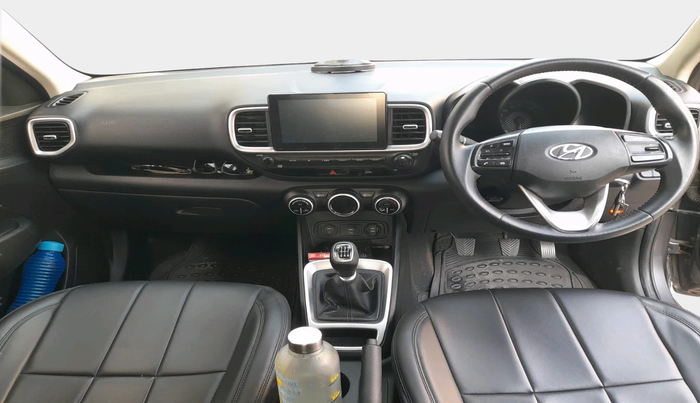 2019 Hyundai VENUE SX 1.0 TURBO, Petrol, Manual, 74,855 km, interior