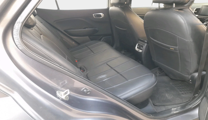 2019 Hyundai VENUE SX 1.0 TURBO, Petrol, Manual, 74,855 km, interior