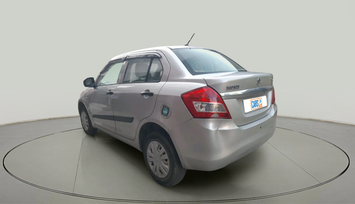 2016 Maruti Swift Dzire LXI, Petrol, Manual, 45,626 km, exterior