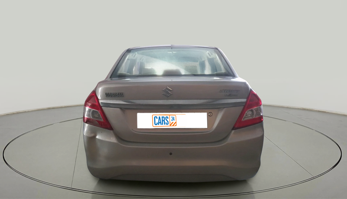 2016 Maruti Swift Dzire LXI, Petrol, Manual, 45,626 km, exterior