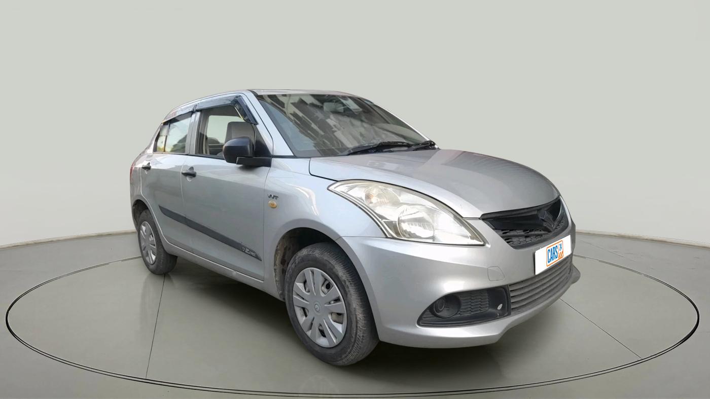 2016 Maruti Swift Dzire LXI, Petrol, Manual, 45,626 km, exterior