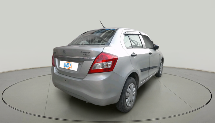 2016 Maruti Swift Dzire LXI, Petrol, Manual, 45,626 km, exterior