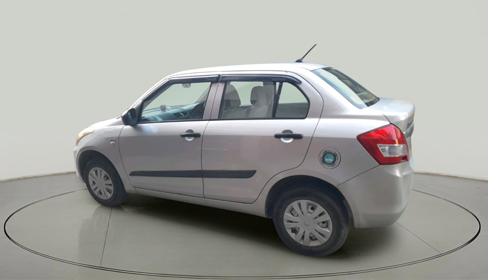 2016 Maruti Swift Dzire LXI, Petrol, Manual, 45,626 km, exterior