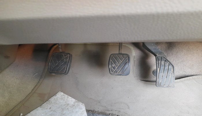 2016 Maruti Swift Dzire LXI, Petrol, Manual, 45,626 km, interior