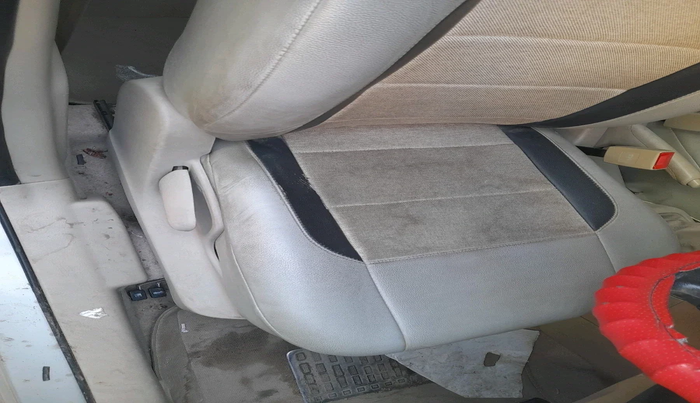 2016 Maruti Swift Dzire LXI, Petrol, Manual, 45,626 km, interior