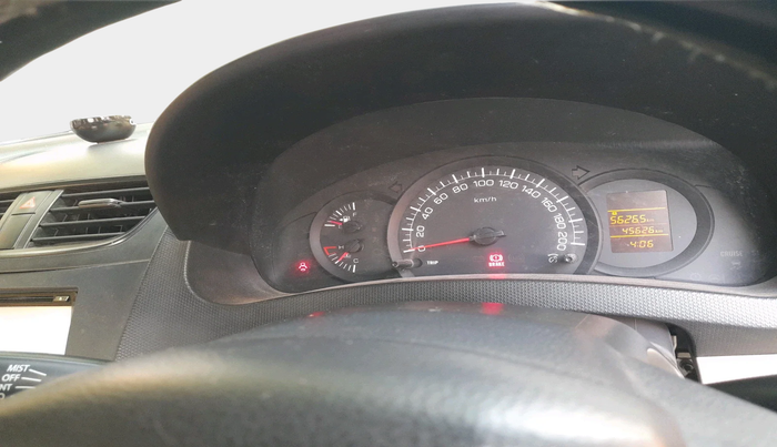 2016 Maruti Swift Dzire LXI, Petrol, Manual, 45,626 km, interior