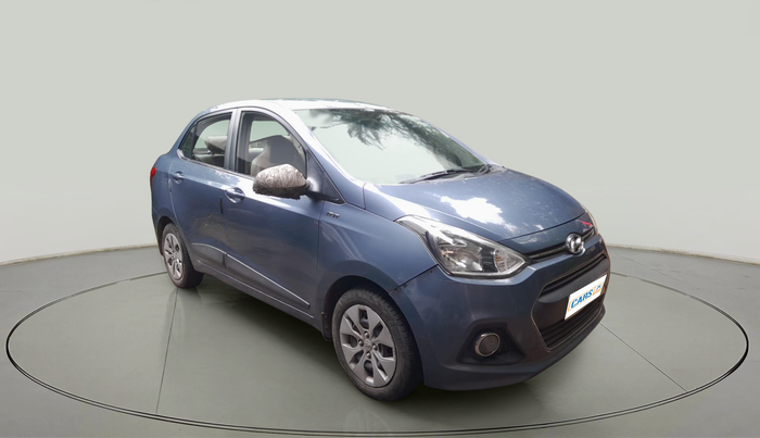 2015 Hyundai Xcent S 1.2, Petrol, Manual, 94,699 km, exterior