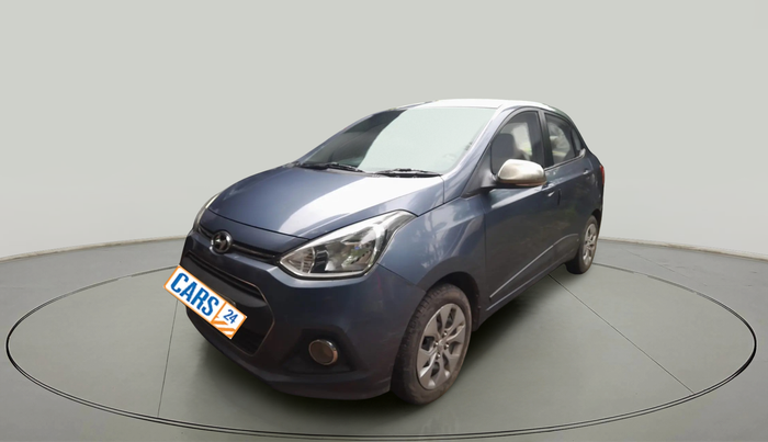 2015 Hyundai Xcent S 1.2, Petrol, Manual, 94,699 km, exterior