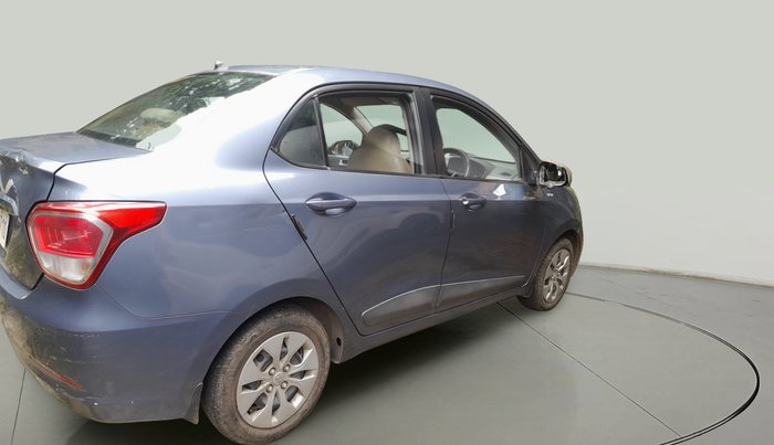 2015 Hyundai Xcent S 1.2, Petrol, Manual, 94,699 km, exterior
