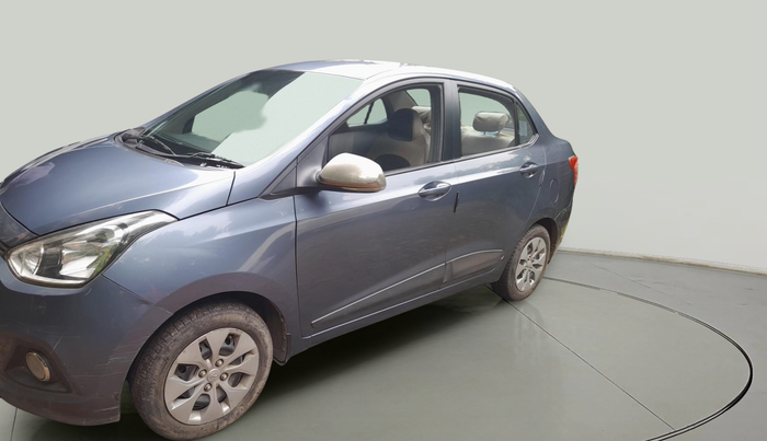 2015 Hyundai Xcent S 1.2, Petrol, Manual, 94,699 km, exterior