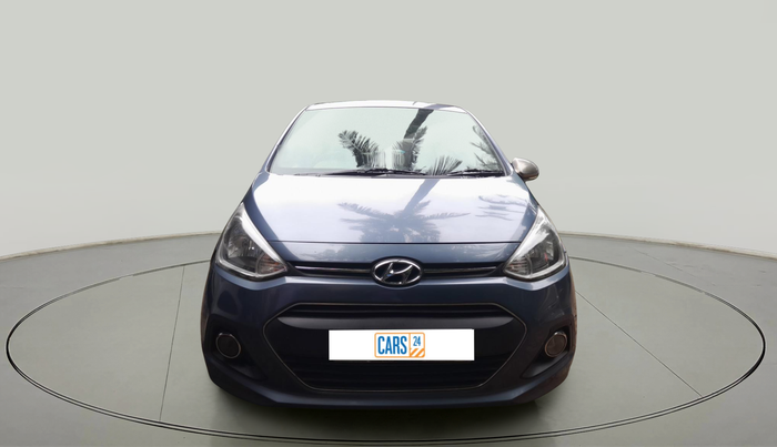 2015 Hyundai Xcent S 1.2, Petrol, Manual, 94,699 km, exterior