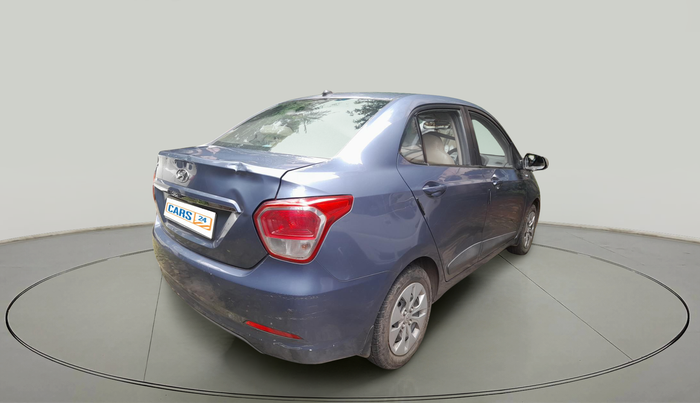 2015 Hyundai Xcent S 1.2, Petrol, Manual, 94,699 km, exterior