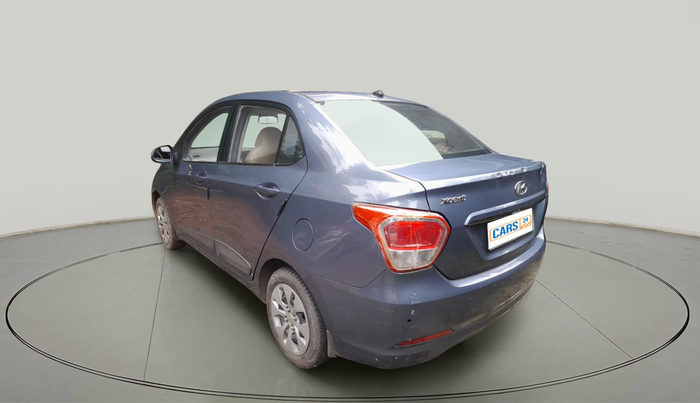 2015 Hyundai Xcent S 1.2, Petrol, Manual, 94,699 km, exterior