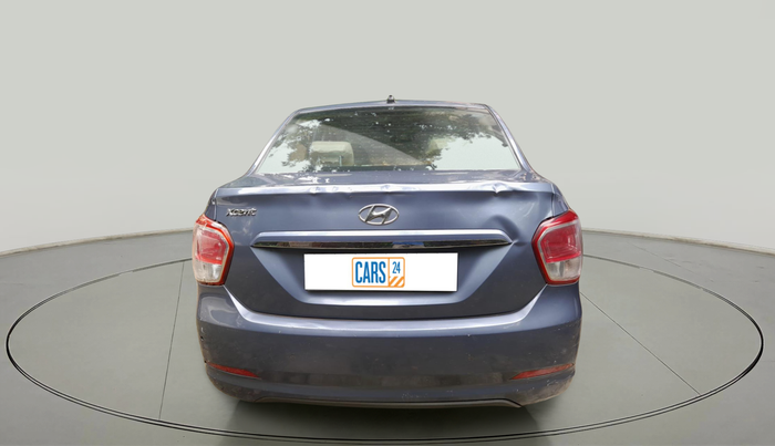 2015 Hyundai Xcent S 1.2, Petrol, Manual, 94,699 km, exterior