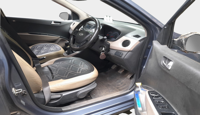 2015 Hyundai Xcent S 1.2, Petrol, Manual, 94,699 km, interior