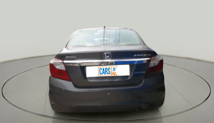 2017 Honda Amaze 1.2L I-VTEC S OPT, Petrol, Manual, 1,00,487 km, exterior