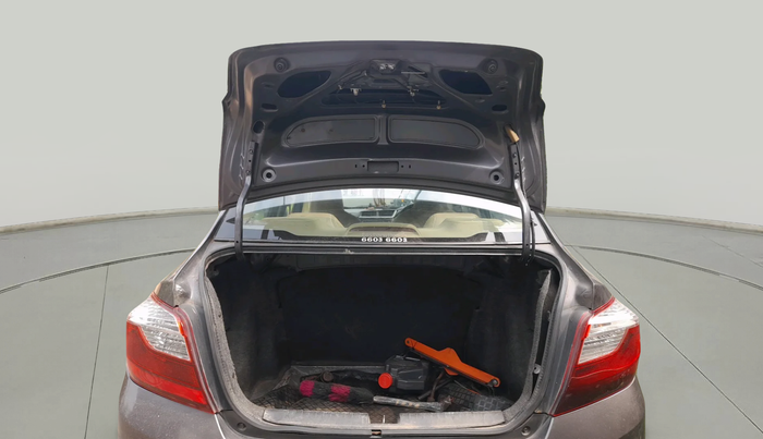 2017 Honda Amaze 1.2L I-VTEC S OPT, Petrol, Manual, 1,00,487 km, exterior