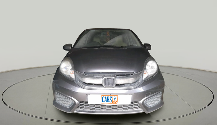 2017 Honda Amaze 1.2L I-VTEC S OPT, Petrol, Manual, 1,00,487 km, exterior