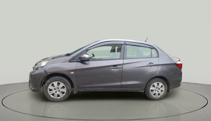 2017 Honda Amaze 1.2L I-VTEC S OPT, Petrol, Manual, 1,00,487 km, exterior