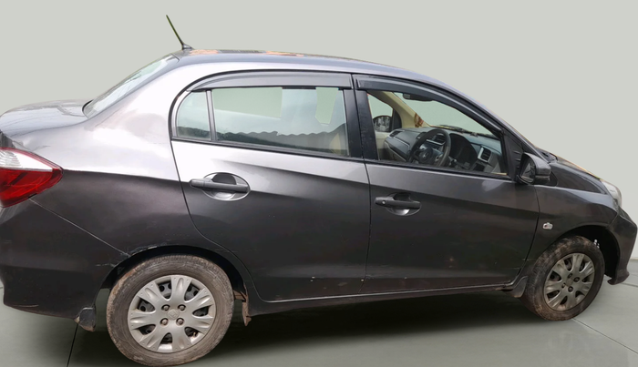 2017 Honda Amaze 1.2L I-VTEC S OPT, Petrol, Manual, 1,00,487 km, exterior