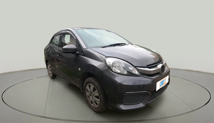 2017 Honda Amaze 1.2L I-VTEC S OPT, Petrol, Manual, 1,00,487 km, exterior