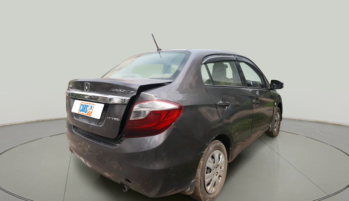 2017 Honda Amaze 1.2L I-VTEC S OPT, Petrol, Manual, 1,00,487 km, exterior