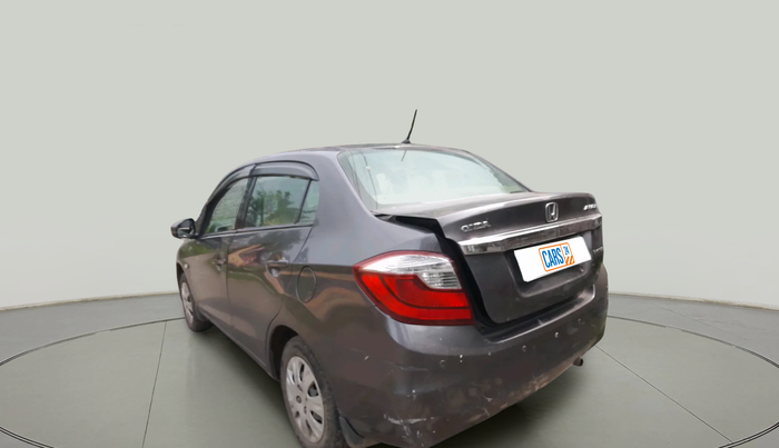 2017 Honda Amaze 1.2L I-VTEC S OPT, Petrol, Manual, 1,00,487 km, exterior