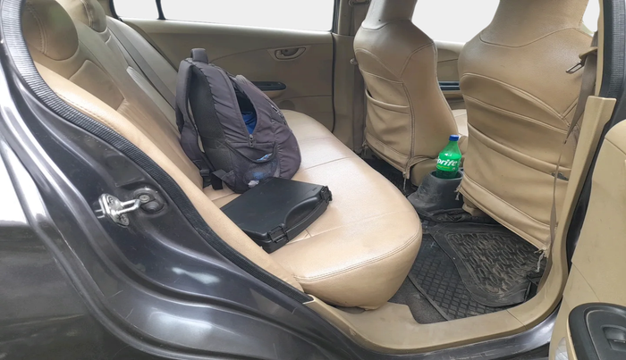 2017 Honda Amaze 1.2L I-VTEC S OPT, Petrol, Manual, 1,00,487 km, interior