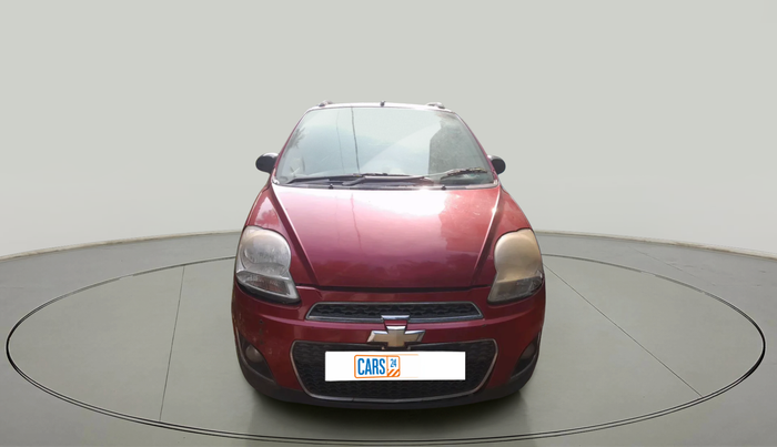 2013 Chevrolet Spark LT 1.0, Petrol, Manual, 1,00,197 km, exterior