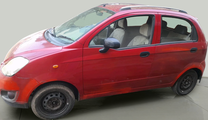 2013 Chevrolet Spark LT 1.0, Petrol, Manual, 1,00,197 km, exterior