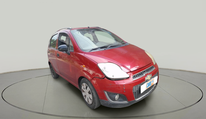 2013 Chevrolet Spark LT 1.0, Petrol, Manual, 1,00,197 km, exterior