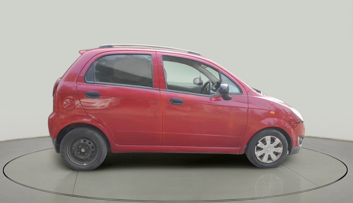 2013 Chevrolet Spark LT 1.0, Petrol, Manual, 1,00,197 km, exterior